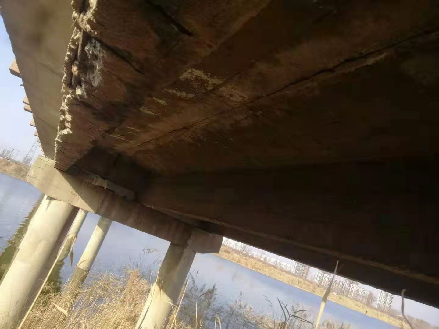 呼伦贝尔道路桥梁结构的常见病害
